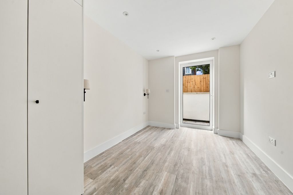 Priory Terrace South  Hampstead